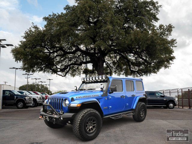 2022 Jeep Wrangler Unlimited Rubicon 392