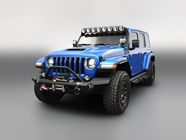 2022 Jeep Wrangler Unlimited Rubicon 392