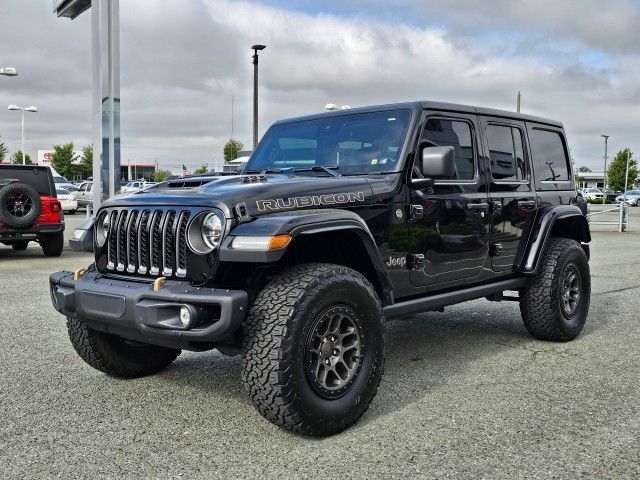 2022 Jeep Wrangler Unlimited Rubicon 392