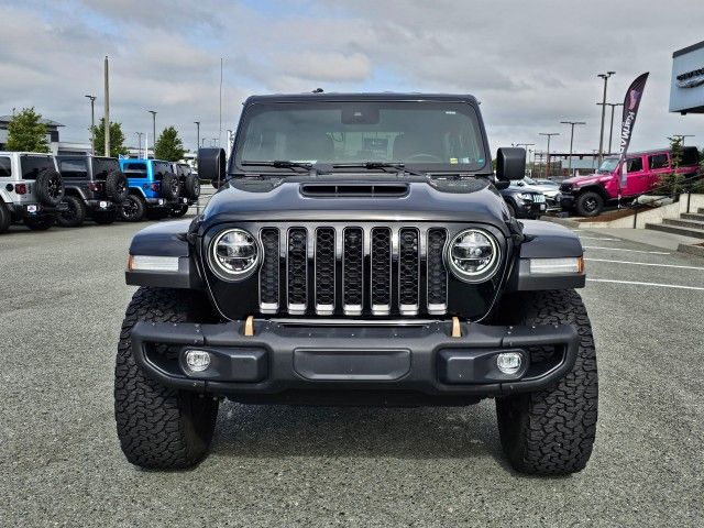 2022 Jeep Wrangler Unlimited Rubicon 392