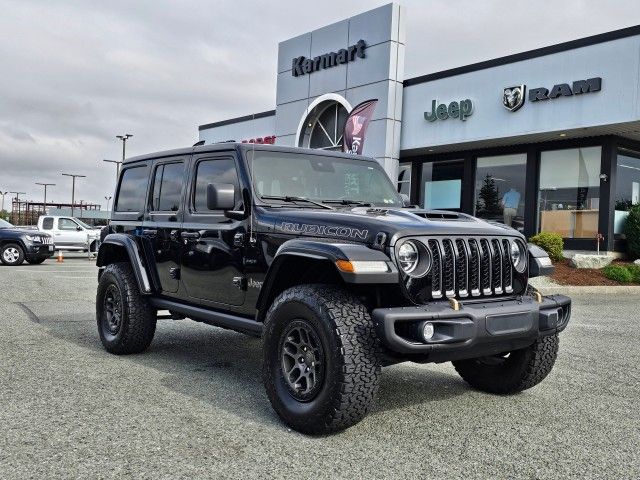 2022 Jeep Wrangler Unlimited Rubicon 392