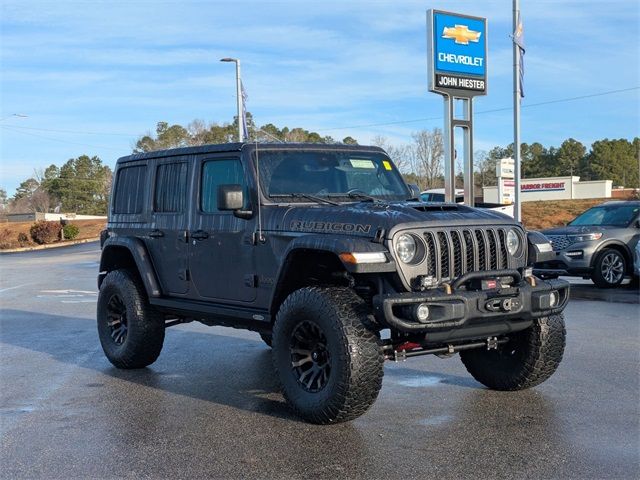 2022 Jeep Wrangler Unlimited Rubicon 392