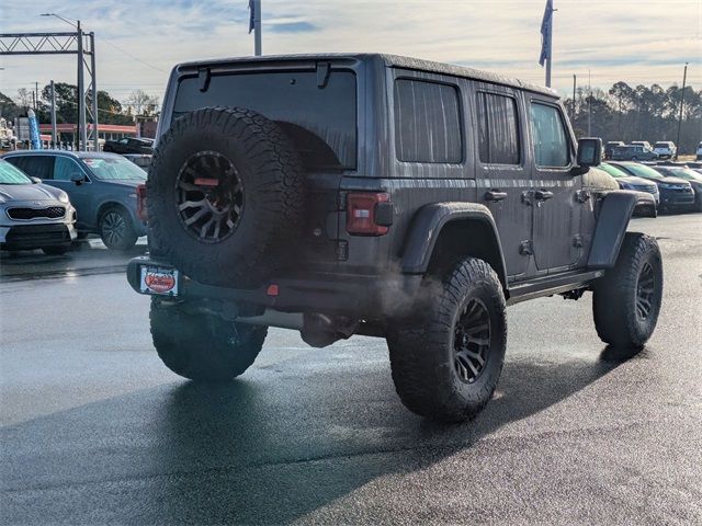 2022 Jeep Wrangler Unlimited Rubicon 392