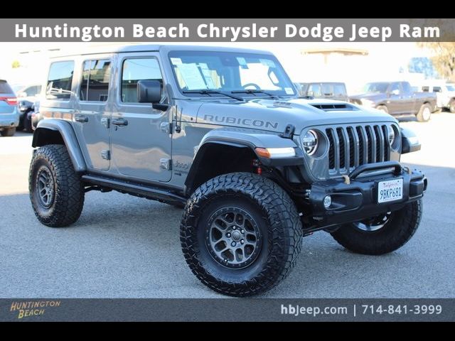 2022 Jeep Wrangler Unlimited Rubicon 392