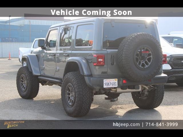 2022 Jeep Wrangler Unlimited Rubicon 392