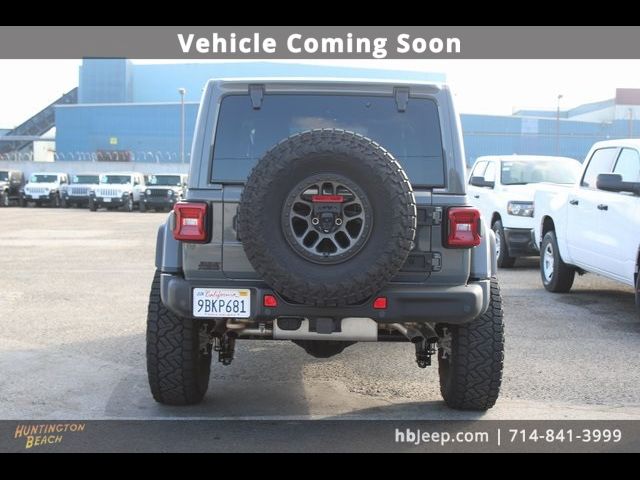 2022 Jeep Wrangler Unlimited Rubicon 392