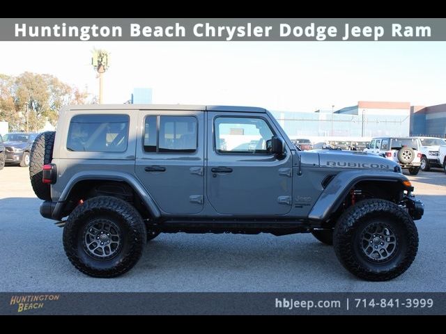 2022 Jeep Wrangler Unlimited Rubicon 392