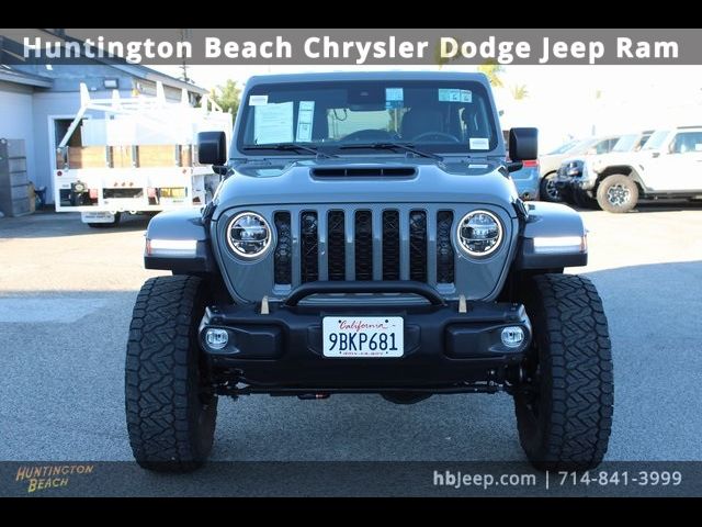 2022 Jeep Wrangler Unlimited Rubicon 392