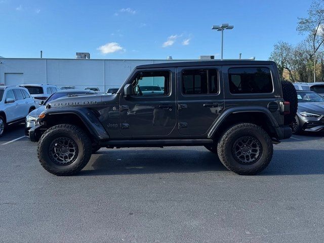 2022 Jeep Wrangler Unlimited Rubicon 392