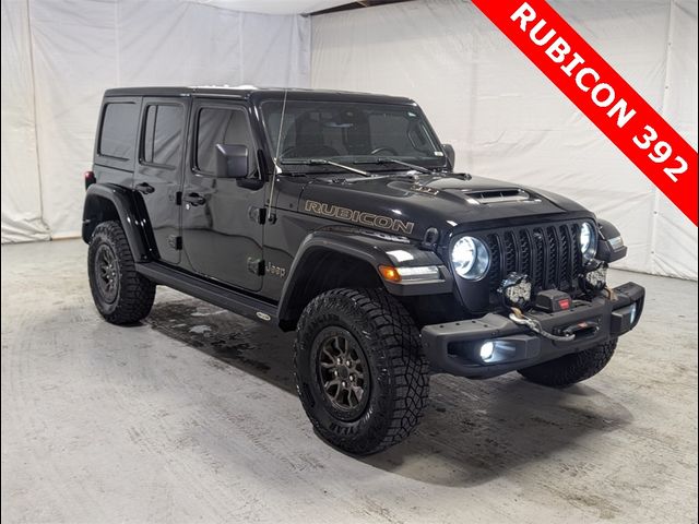 2022 Jeep Wrangler Unlimited Rubicon 392