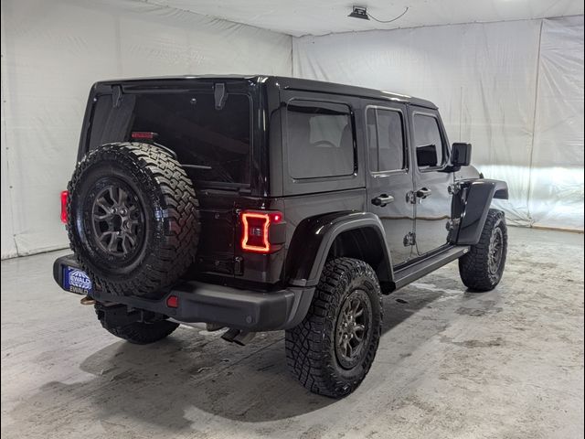 2022 Jeep Wrangler Unlimited Rubicon 392