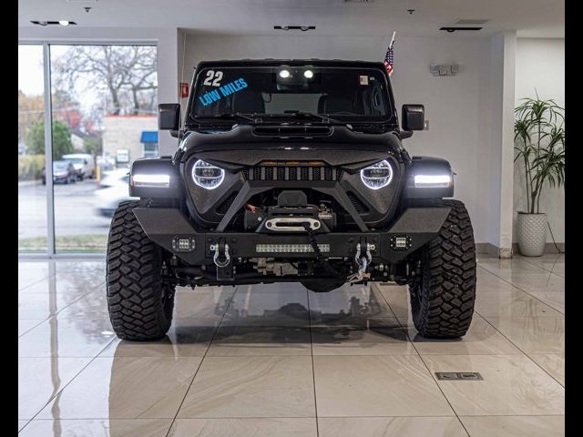 2022 Jeep Wrangler Unlimited Rubicon 392