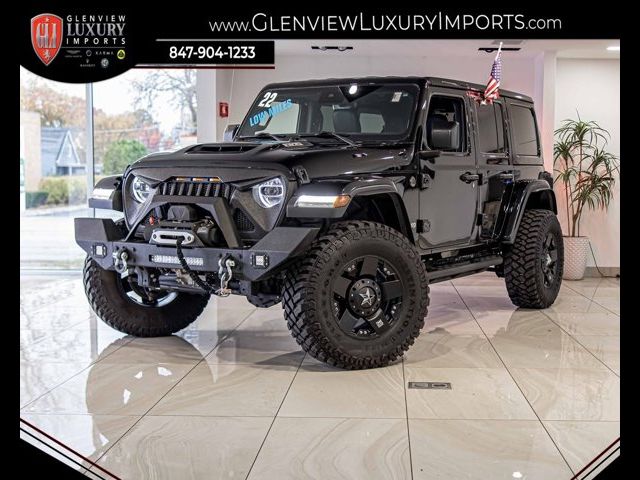 2022 Jeep Wrangler Unlimited Rubicon 392