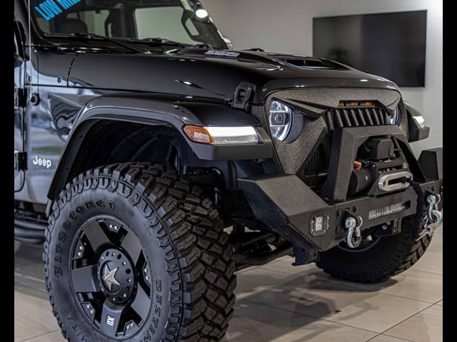 2022 Jeep Wrangler Unlimited Rubicon 392