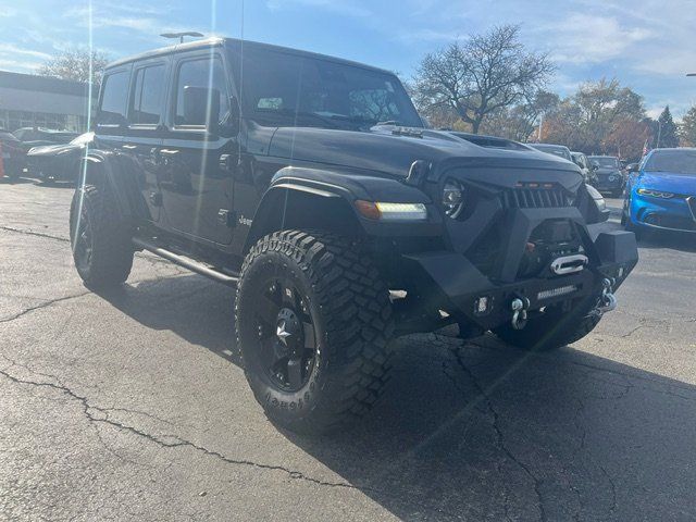 2022 Jeep Wrangler Unlimited Rubicon 392