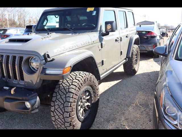 2022 Jeep Wrangler Unlimited Rubicon 392