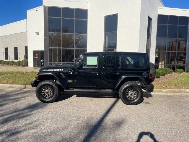 2022 Jeep Wrangler Unlimited Rubicon 392