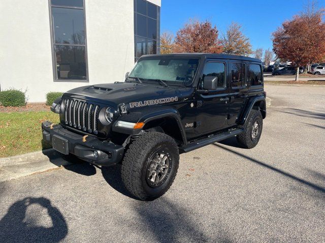 2022 Jeep Wrangler Unlimited Rubicon 392