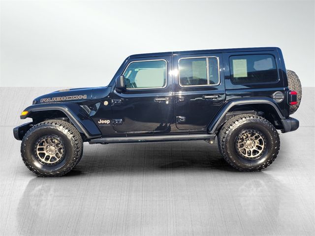 2022 Jeep Wrangler Unlimited Rubicon 392