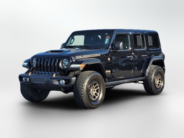 2022 Jeep Wrangler Unlimited Rubicon 392