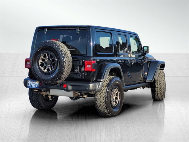 2022 Jeep Wrangler Unlimited Rubicon 392