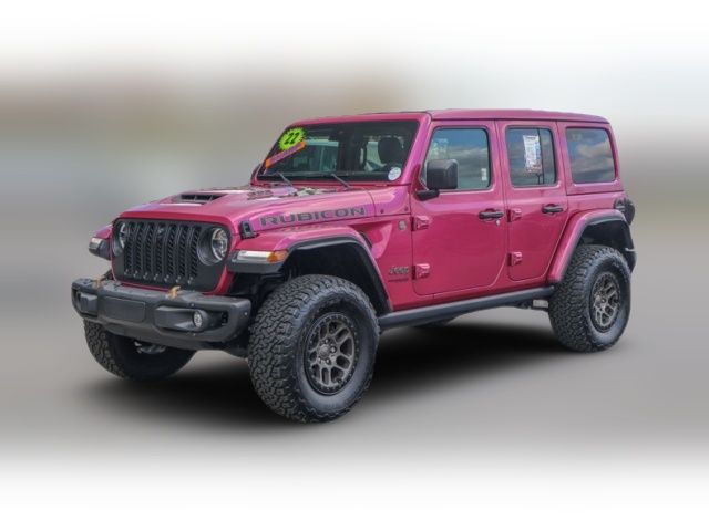 2022 Jeep Wrangler Unlimited Rubicon 392