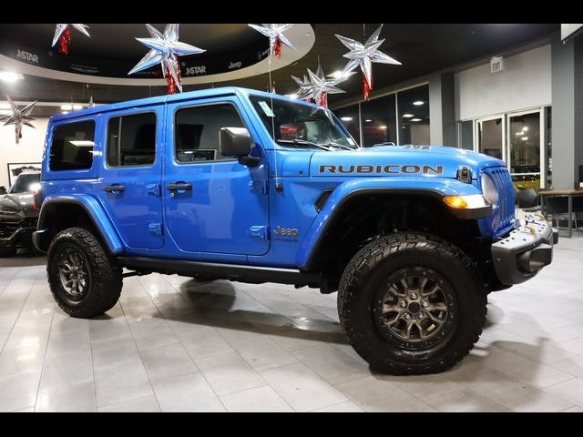 2022 Jeep Wrangler Unlimited Rubicon 392