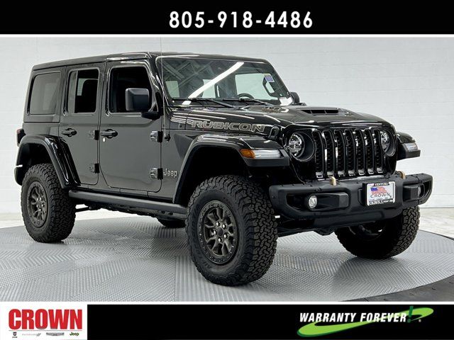 2022 Jeep Wrangler Unlimited Rubicon 392