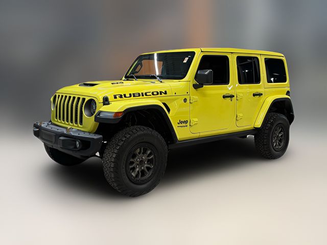 2022 Jeep Wrangler Unlimited Rubicon 392