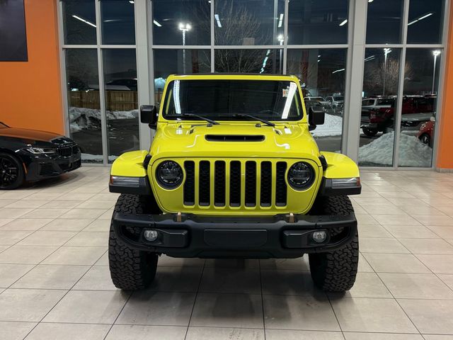 2022 Jeep Wrangler Unlimited Rubicon 392