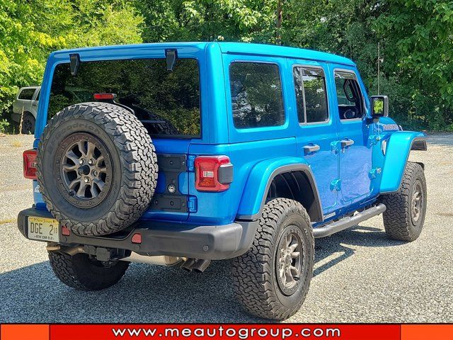 2022 Jeep Wrangler Unlimited Rubicon 392