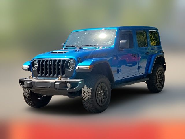 2022 Jeep Wrangler Unlimited Rubicon 392