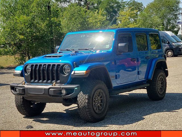 2022 Jeep Wrangler Unlimited Rubicon 392