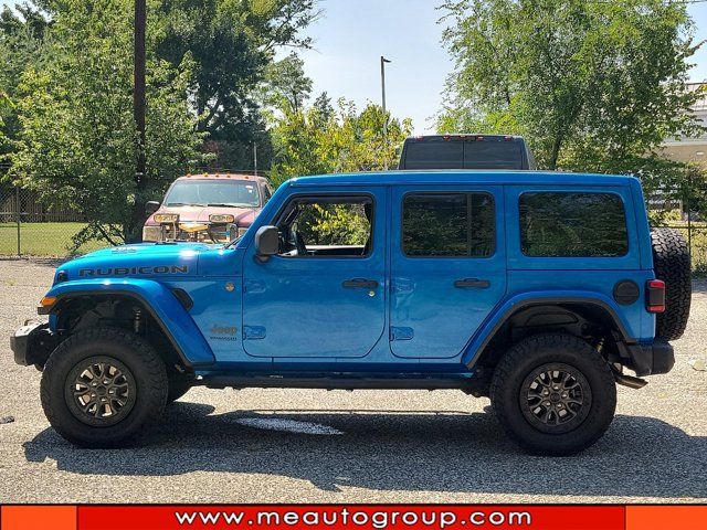 2022 Jeep Wrangler Unlimited Rubicon 392