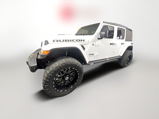 2022 Jeep Wrangler Unlimited Rubicon 392