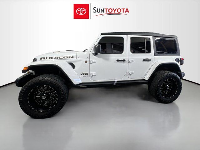 2022 Jeep Wrangler Unlimited Rubicon 392