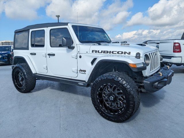 2022 Jeep Wrangler Unlimited Rubicon 392