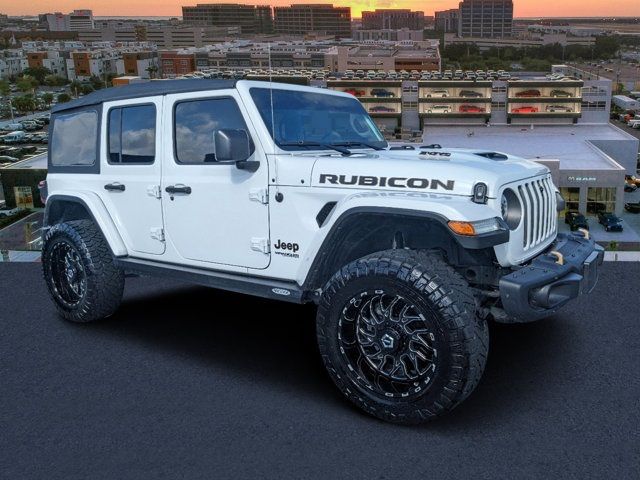 2022 Jeep Wrangler Unlimited Rubicon 392