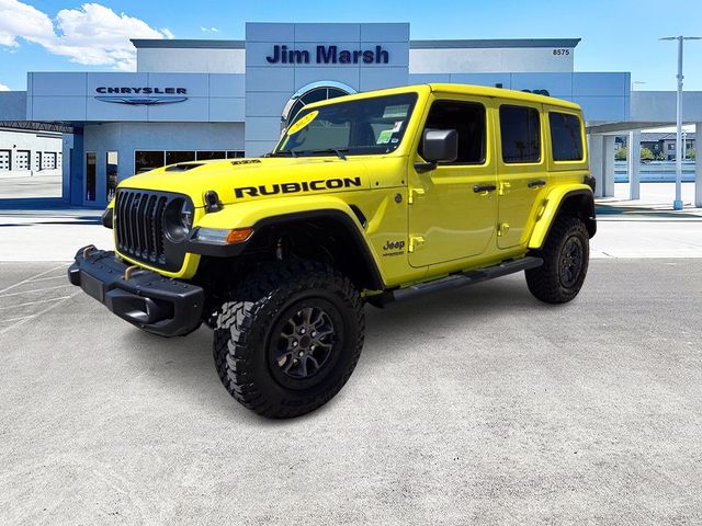 2022 Jeep Wrangler Unlimited Rubicon 392