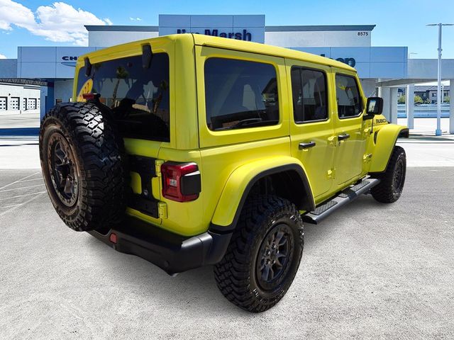 2022 Jeep Wrangler Unlimited Rubicon 392