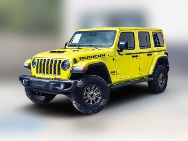 2022 Jeep Wrangler Unlimited Rubicon 392