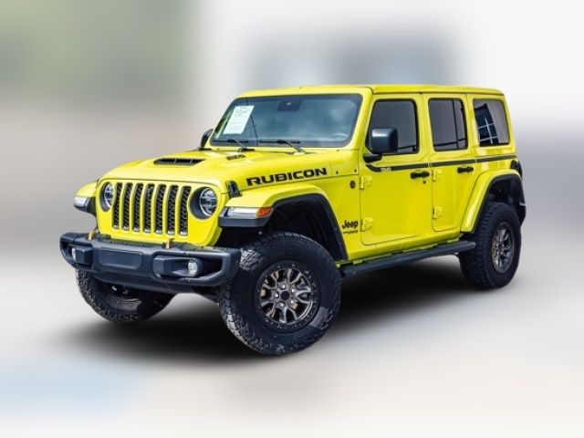 2022 Jeep Wrangler Unlimited Rubicon 392