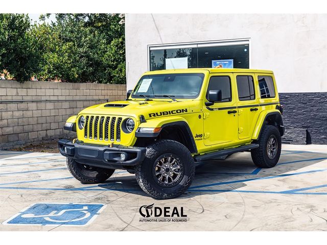 2022 Jeep Wrangler Unlimited Rubicon 392