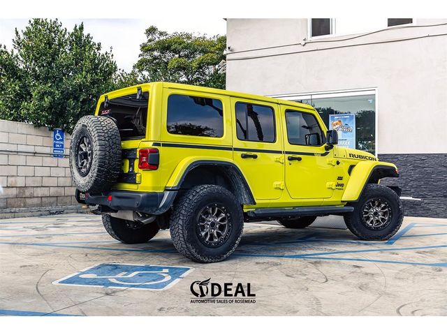 2022 Jeep Wrangler Unlimited Rubicon 392