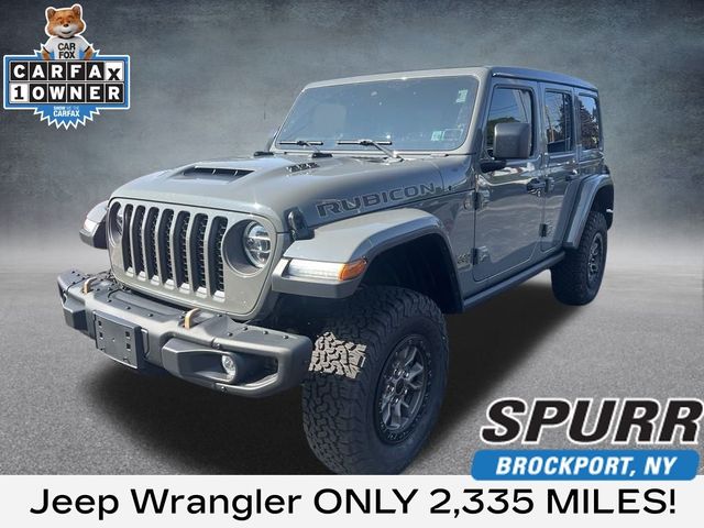 2022 Jeep Wrangler Unlimited Rubicon 392