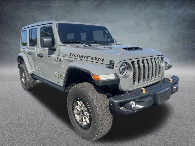 2022 Jeep Wrangler Unlimited Rubicon 392