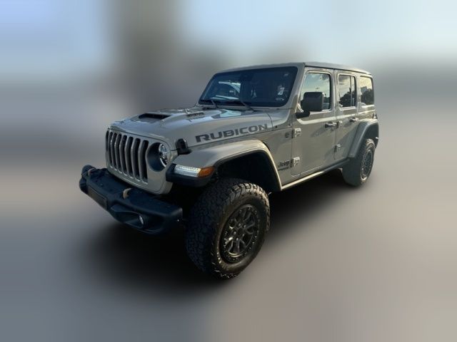 2022 Jeep Wrangler Unlimited Rubicon 392