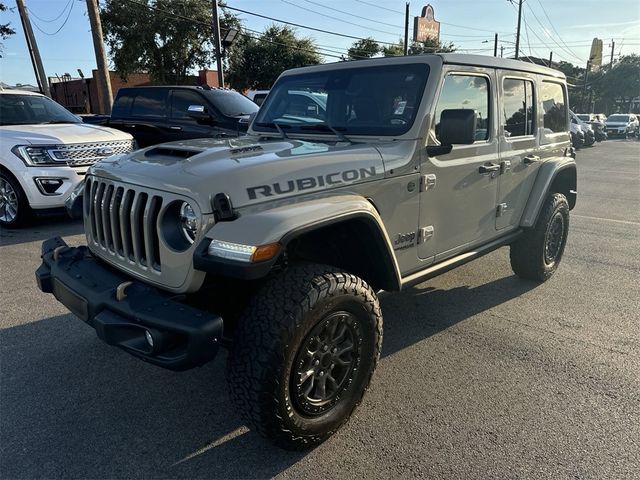 2022 Jeep Wrangler Unlimited Rubicon 392