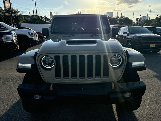 2022 Jeep Wrangler Unlimited Rubicon 392