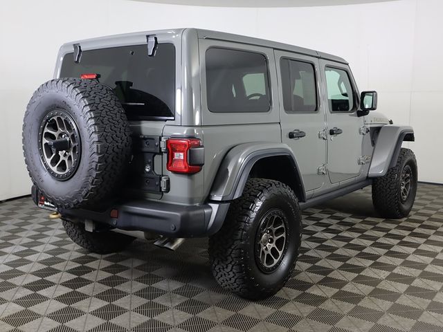 2022 Jeep Wrangler Unlimited Rubicon 392